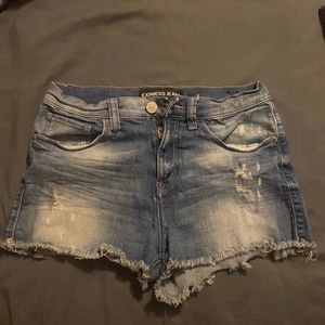 Express cutoffs